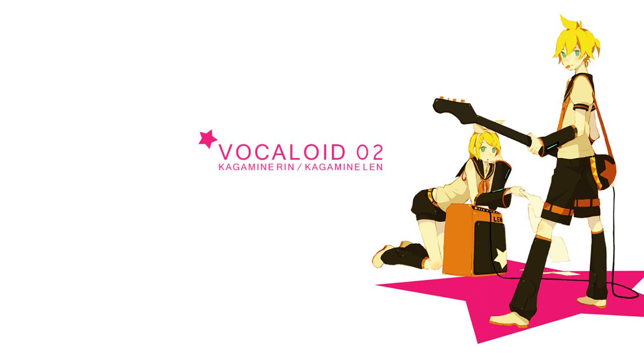 Divela ビビッドヒーロー うちのリン うちのレンがカバーしてくれました T Co Qjbjxclw3v Twitter