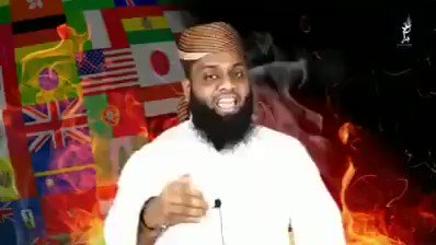 This is one of the radical Islamic suicide bombers who killed over 200 in Sri Lanka on Easter! His name is Zahran Hashim. https://www.jihadwatch.org/2019/04/sri-lanka-one-jihad-mass-murderer-was-well-known-muslim-preacher-who-said-allah-created-this-land-for-muslims …
In the video he says, “Allah created this land for Muslims; only Muslims have the right to rule.