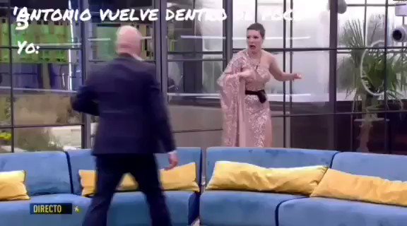 Y para terminar la semana con buen humor.. 🤣🤣 @SyP_tve #ServiryProteger #sirviendoyprotegiendo #RTVE