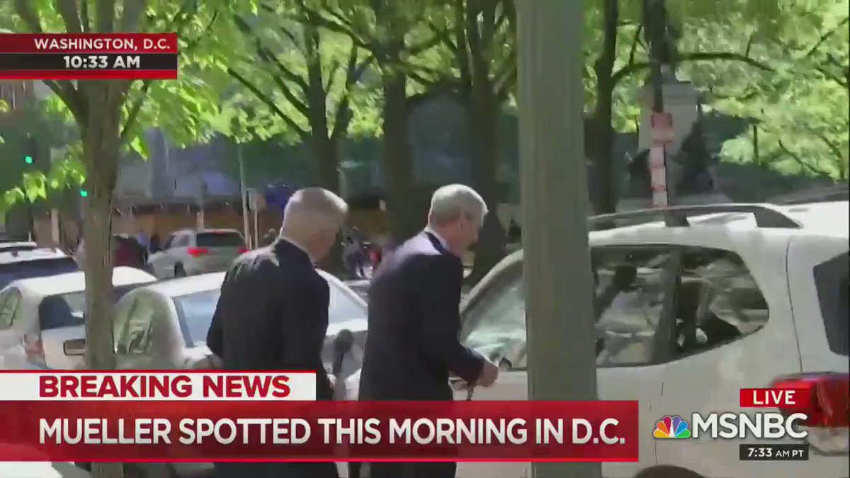 I was right.
Like I tweeted. #Mueller will now be a hateful target by the #FakeNewsMedia
Mueller went from a superhero to a liberal villain for doing his job
Ambushed on #EasterSunday mass
“No hate greater than liberal hate”