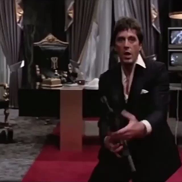 Happy 79th Birthday to the legend, Al Pacino 
