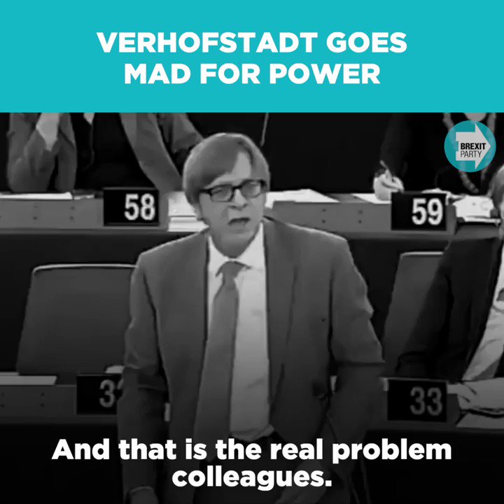The Brexit Party on Twitter