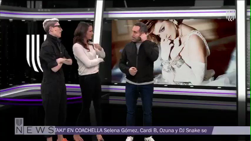 #FelizDomingo para saber cuáles son las canciones ochenteras más populares con @maca_online y @reginarojas en #UNews #TodosSomosUnicable 📺🎶🎵