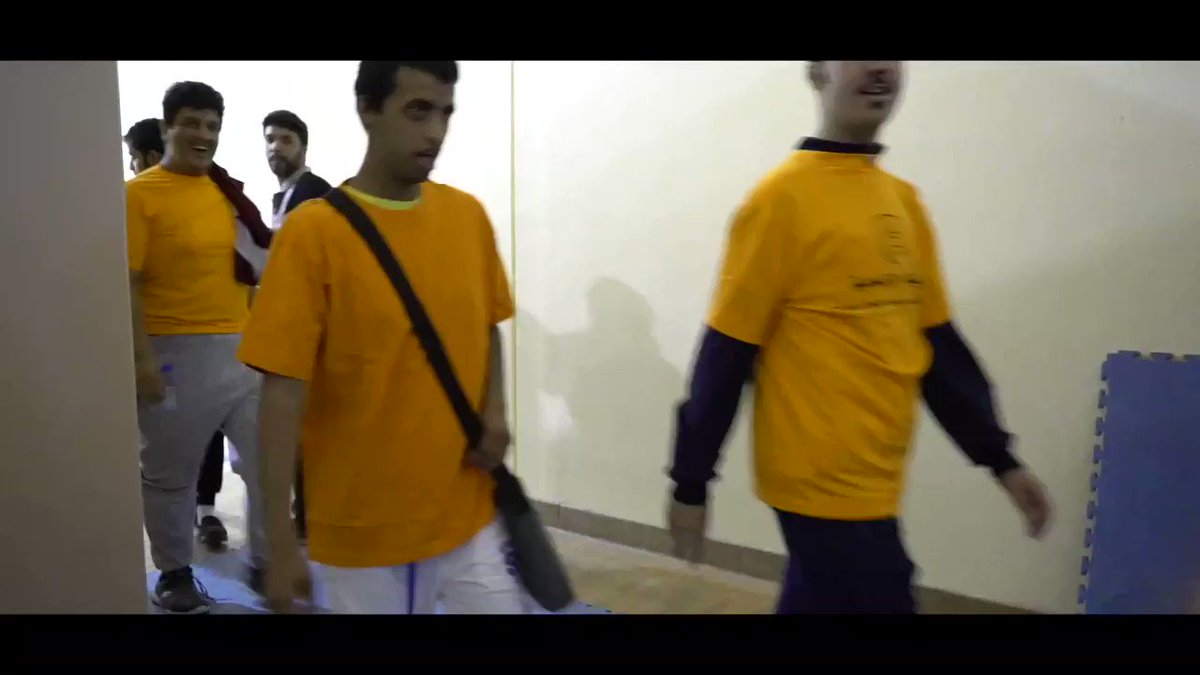 🎥 حديث رئيس مجلس إدارة نادي #الشباب الأستاذ #خالد_البلطان خلال افتتاح مركز نادي الشباب الصيفي لذوي الاحتياجات الخاصة الثالث عشر