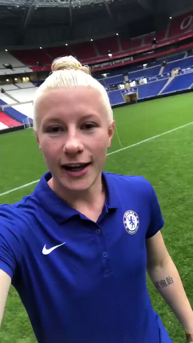 Thank you for your support today, you were great! 👏
Now, let’s get Kingsmeadow rocking for the return leg...
🎟 http://che.lc/CFCWtickets