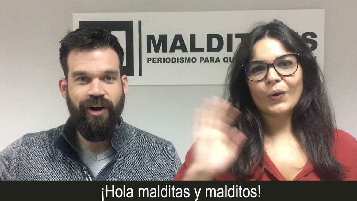 🔴Esta noche http://Maldita.es verificará el debate electoral en directo junto al http://eldiario.es
Además, http://Maldita.es junto al equipo de TVE, os contaremos las falsedades de los políticos en el #ELDEBATEenRTVE 😍
Colaboración para que no te la cuelen.