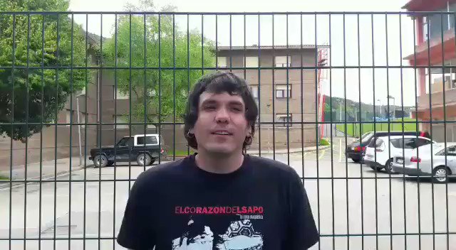 #Gzt19 |n aurkeztu dugu ...eta segi aurrera liburua.
Bertan egoterik izan ez bazenuten, lasai! Ezker Abertzaleko Gazte Antolakundeak 40 urte betetzen dituen egunean aurkezpen berezi bat egingo dugu eta.
🕒 Maiatzak 6 Añorgako zinema zaharrean, 19:00etan.