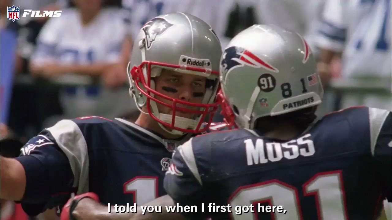 NFLHall of Fame inductee and former Randy Moss is turning 44 today. Happy birthday  