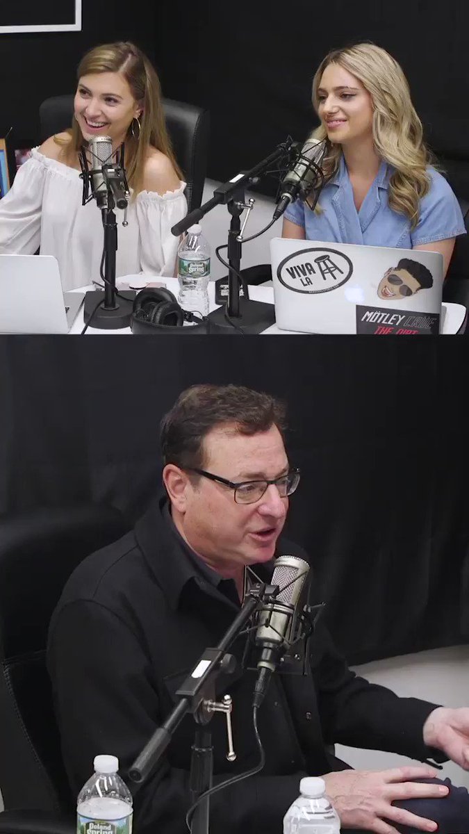 Today’s episode of @ChicksInTheOff might be my favorite ever. Friday Energy off the motherfuckin charts plus the legend Bob Saget. Just trust me and listen https://itunes.apple.com/us/podcast/beyonc%C3%A9s-documentary-changed-our-lives-ft-bob-saget/id1412142989?i=1000436020828 …
