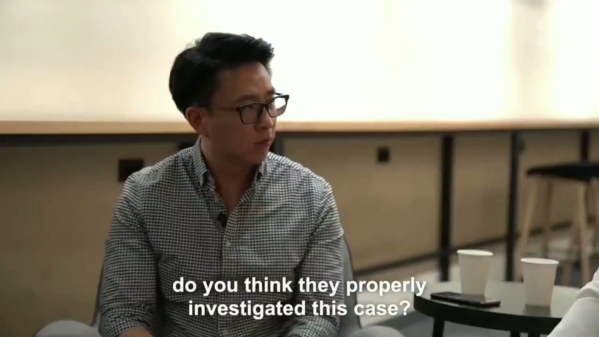 Yoon Ji Oh's interview with @AskAsianBoss. SHARE! #JangJaYeon #JusticeforJangJayeon
https://youtu.be/8swU0C0U4ec