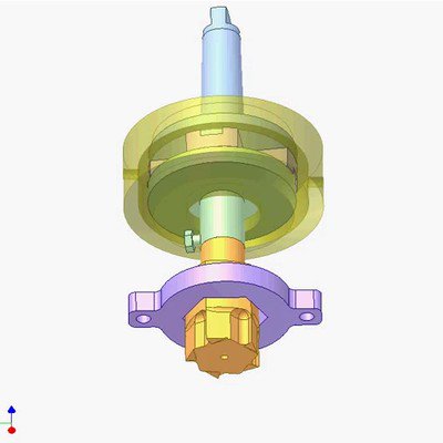 Drilling Hexagon Holes