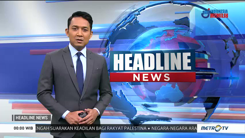 Dana Santunan Bagi Petugas KPPS yang Sakit dan Meninggal Dibahas Hari Ini http://metrotvn.ws/VNnDY7Xkย