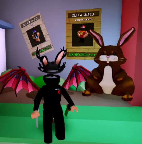 Roblox Bounce Umbrella
