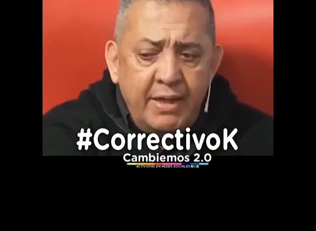 Esto es lo que piensan hacer los k si vuelven..... vos vas a darle esa oportunidad?? Yo no!!!
#CorrectivoK