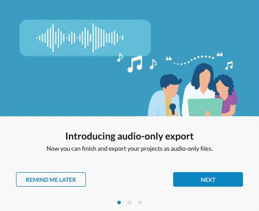 ⚡️
Student video creation app - now does podcasts!
Get those student voices heard!
@MsMagiera @studentvoicefdn #studentvoice #Stu_Voice #edtech #edapp #educhat #podcast #podcasting #podcasts #edtechchat #KidsDeserveIt #coffeeEDU #medialiteracy #kids #learning #students