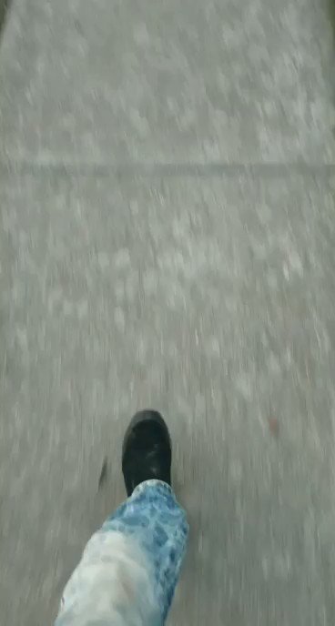 Am I the only one who takes the same amount of steps in each square? 🤔