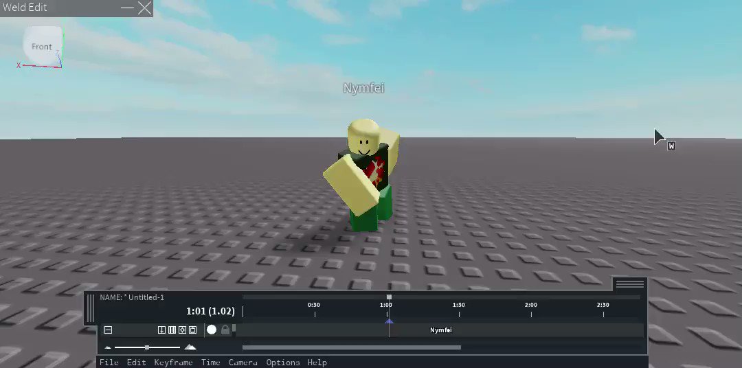 Nymfei On Twitter So This Is Where I Start Robloxdev Roblox