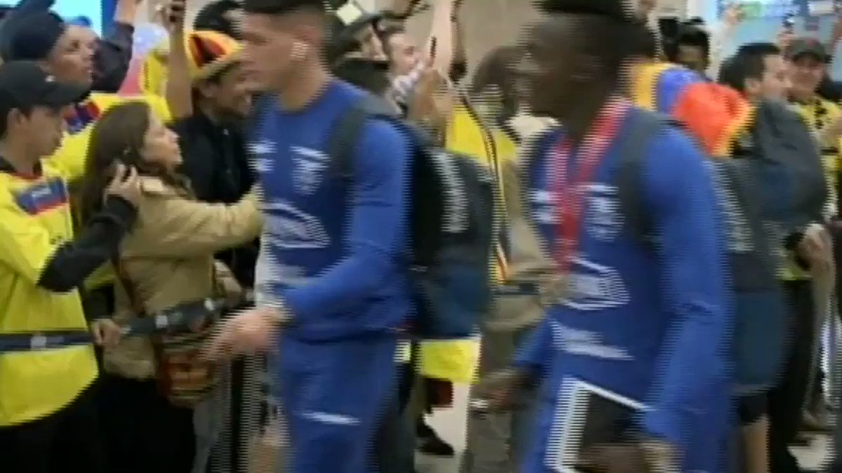 FEF Ecuador's photo on Mundial Sub-20