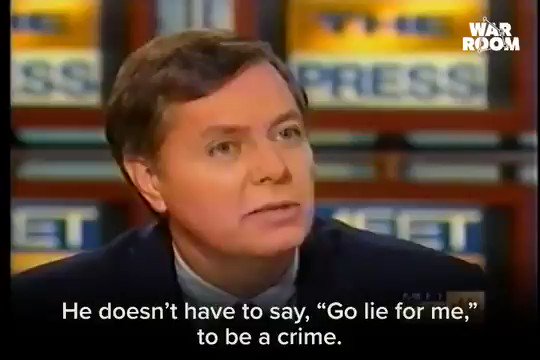 I'm old enough to remember when you said this👇🏽Part 3.
#CongressionalOversight #Oathbreaker #ImpeachTrump