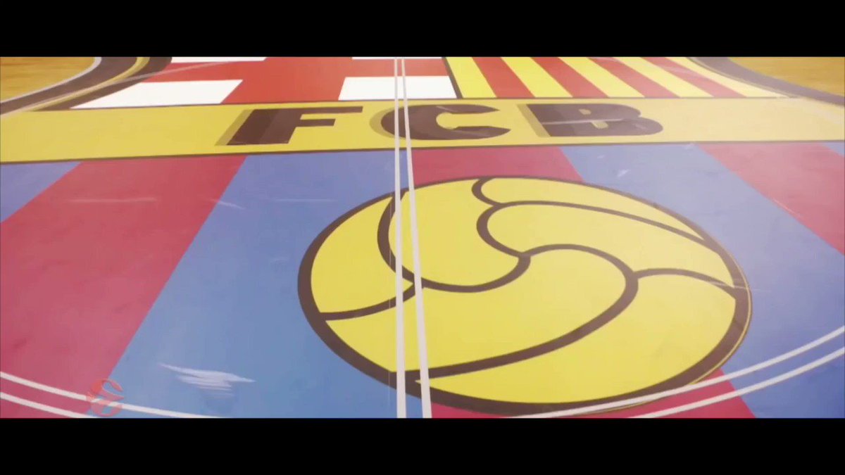 Tornem al Palau. 1:1. Fot-li @FCBbasket! 🔵🔴👊
🏀 24/04 - 21:00h - Barça - Efes
🏀 26/04 - 21:00h - Barça - Efes
💪🙌🔥 @Victor_Claver @PierreOriola @MT28APRIL @JakaBlazic @KPangos @PauRibas @HangaAdamOnline @C_SING31 @font_aleix @KingKK_14 @french_savage