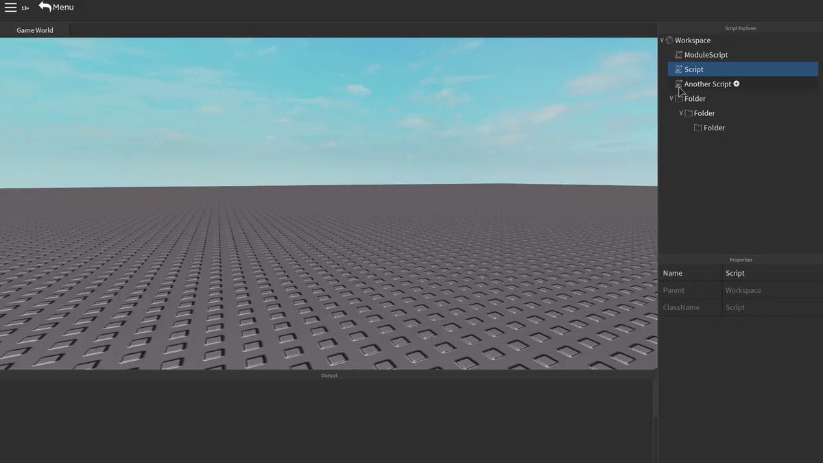 Boatbomber On Twitter Sandbox Mode Progress Lualearning Robloxdev Roblox Script Editors - roblox module script 2019