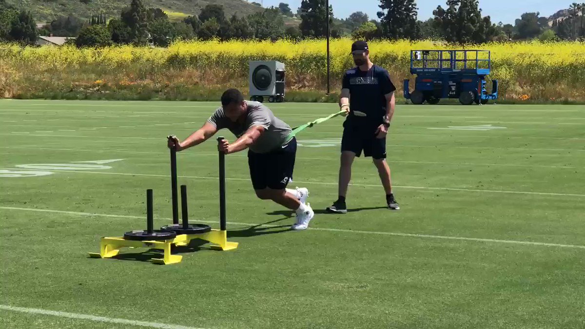 Los Angeles Rams @RamsNFL