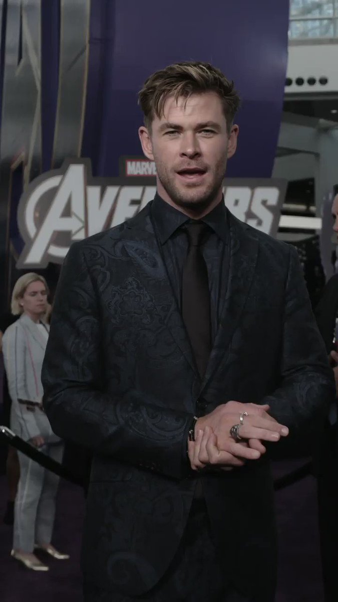 Marvel Studios's photo on #AvengersEndgame