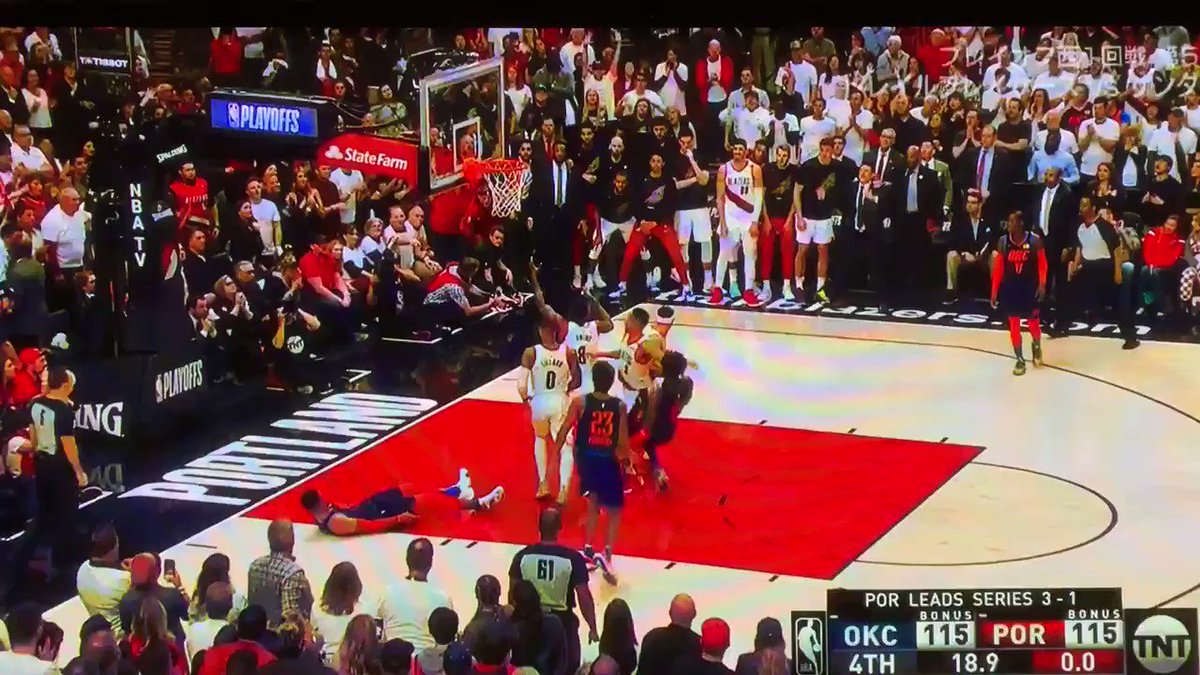 Nbaトレイルブレイザーズデイミアンリラードの試合日程にライブ中継や見逃し動画を無料視聴方法 Sports Bigair