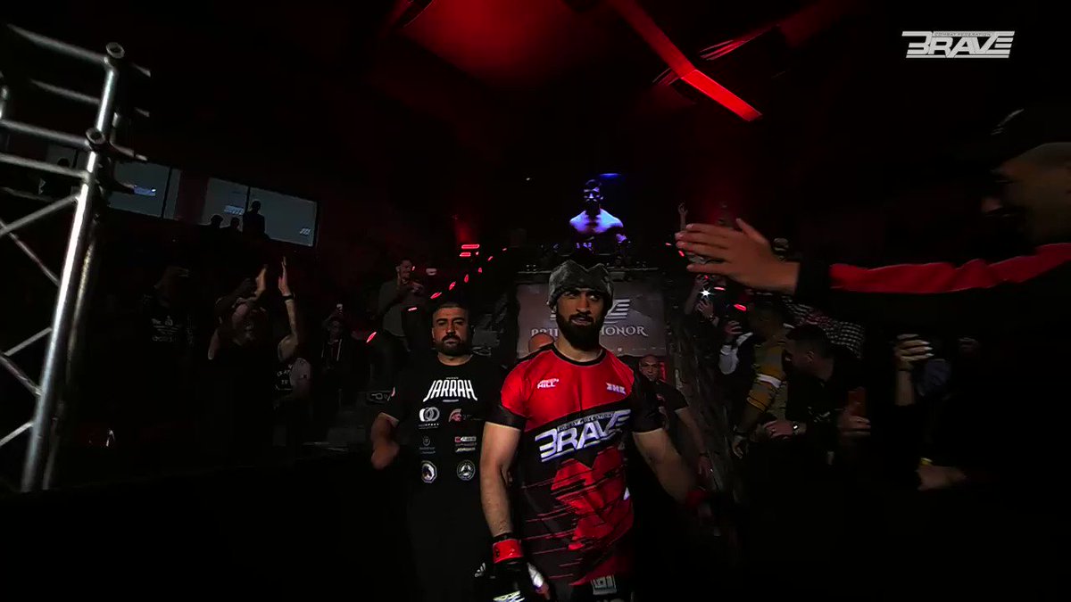 Hassan Talal set the bar high with a second-round TKO in the first fight of the night and luckily for the fans, the rest of the event lived up to the expectations! Subscribe now and rewatch the fights on #BraveTV ▶️ https://bravecftv.com/ #BraveCF23