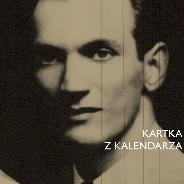 24 kwietnia 1914 r. (24 czerwca, inne źródła) urodził się Jan Kozielewski Karski.
Prezydent @AndrzejDuda w 2016 roku nominował wielkiego Polaka na stopień Generała. Podczas wizyty w USA w 2018 r. Prezydent złożył wieniec przy grobie emisariusza Tajnego Państwa - Jana Karskiego.