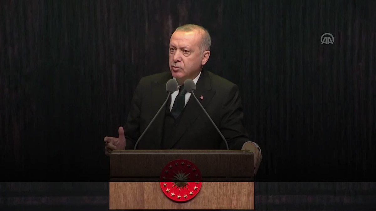 Cumhurbaşkanımız @RTErdogan: Amacı hakikati bulmak olan herkese arşivlerimizin kapıları sonuna kadar açıktır.