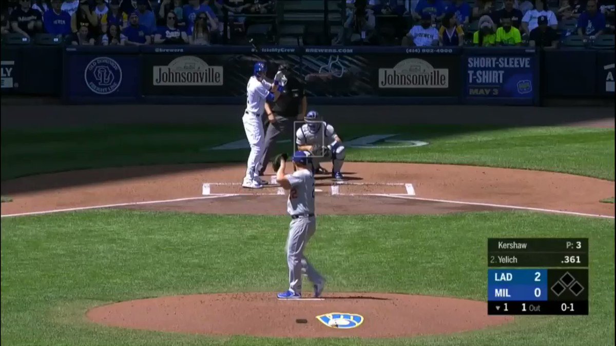 マーカス 鷺ヌーマン Mlb動画垢 19年4月22日 Mil Lad Lad オースティン バーンズ Austin Barnes フレーミング集 低めから逆球まで巧すぎる 動きも自然でしなやか