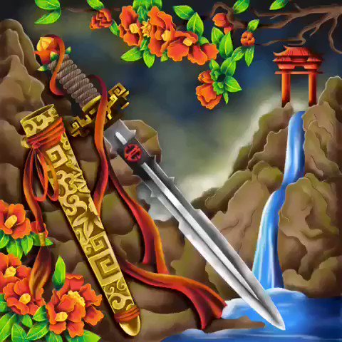 📕 New Book Alert!
Check out our new: Objects ~ Chinese Traditional Items.
**********
❤️ Start coloring today on your iPhone or iPad:
http://get.colortherapy.me
#happycoloring #objects #chinese #traditional #items #colortherapyapp #coloring #colortherapy #colortherapyclub