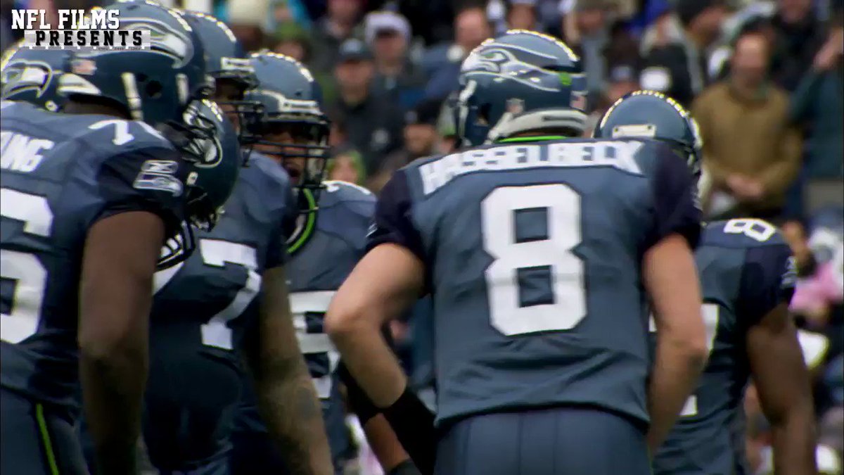 Nothing better than listening to @MoneyLynch break down the most famous run of his career.
Good luck with whatever's next, Marshawn Lynch!