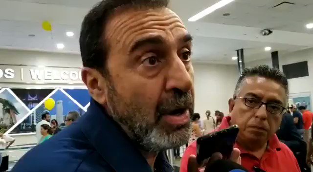 "Estamos trabajando en busca del nuevo DT sin desesperarnos, afortunadamente Bolívar Vera está haciendo un buen trabajo lo que nos permite hacer la gestión con tranquilidad"
Nassib Neme en @LaRadioRedonda