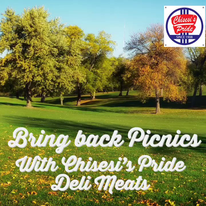 Grab Chisesi’s Pride Deli meat, french bread, fruit, water, a blanket and take your family to the park. #picnic #delimeats #chisesi #nolaeats