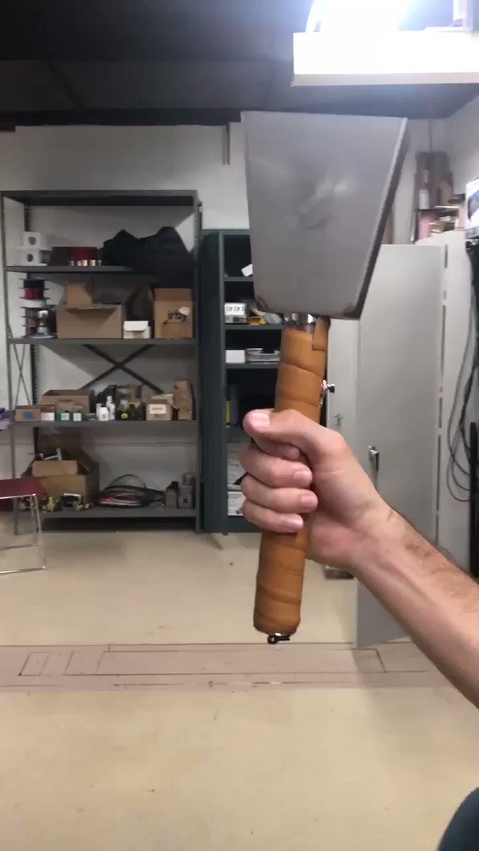 The Automated Ringing Cowbell (The ARC)
