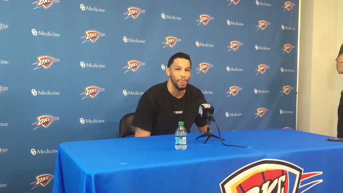 How Andre Roberson would have defended Damian Lillard: