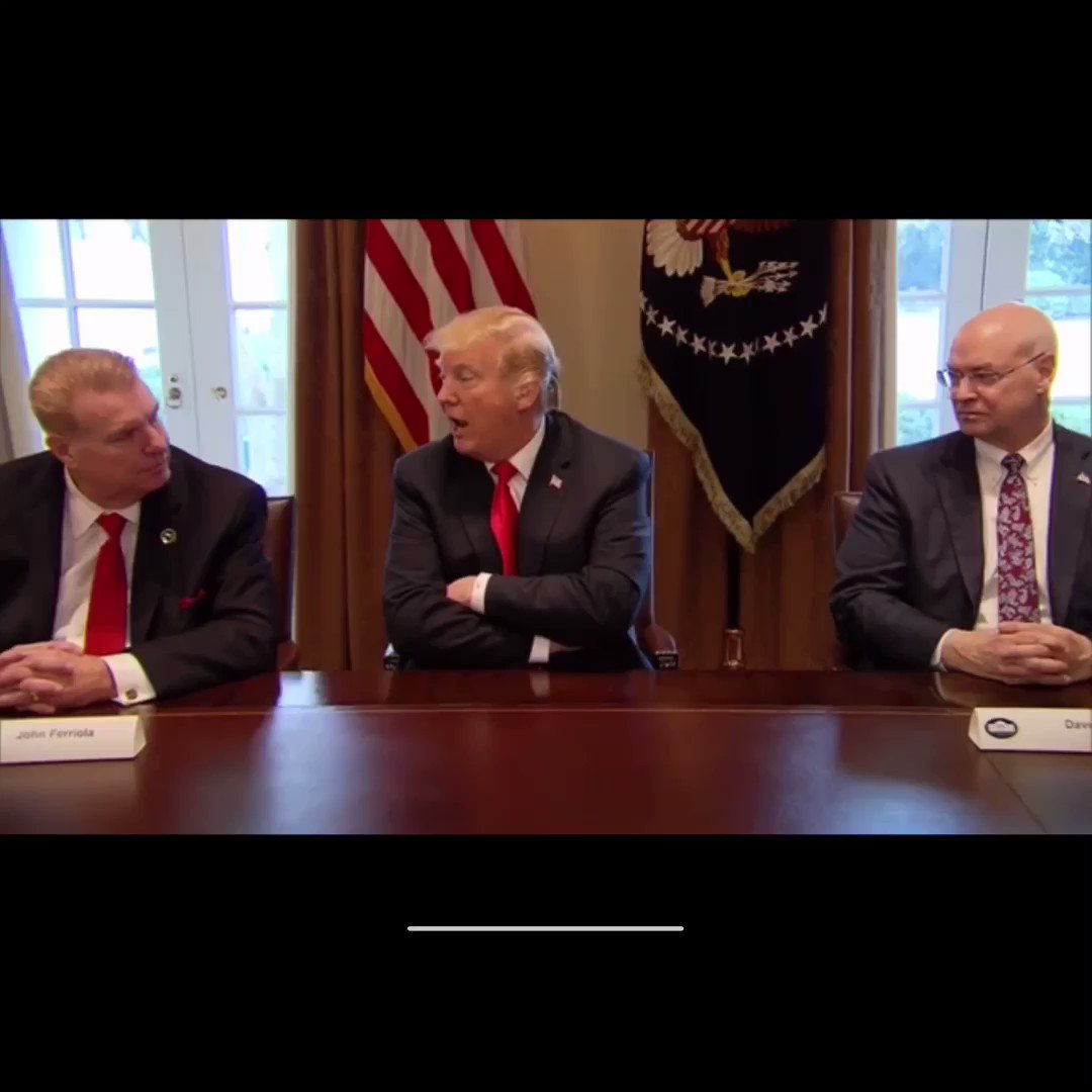 #DerangedDonald
Made a big deal of how great Tariffs were going to be for the Steel Industry. Turns out - Not so great for US Steel workers
Please share
