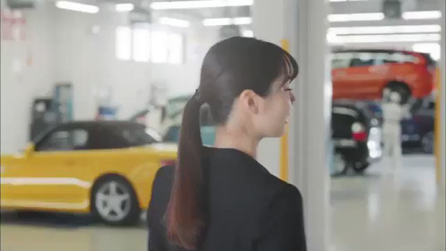巨匠 新川優愛ちゃん Honda Cars のcm Honda 新川優愛 巨匠 新川優愛ちゃん Honda Cars のcm Honda 新川優愛