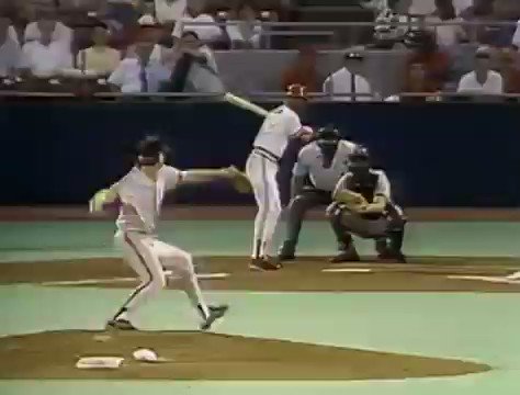 Happy 59th birthday to 86 Met Kevin Mitchell.

Here s not a Mets catch, but certainly a ridiculous catch
