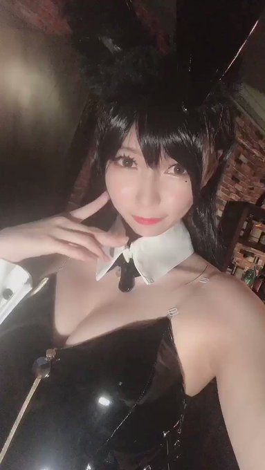 コスプレイヤーCheri_小婕のTwitter動画1