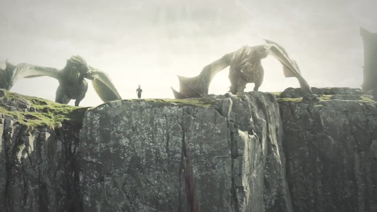 No sé quién demonios ha hecho esta intro de #JuegodeTronos al estilo True Detective pero es un GENIO. Disfrutadla