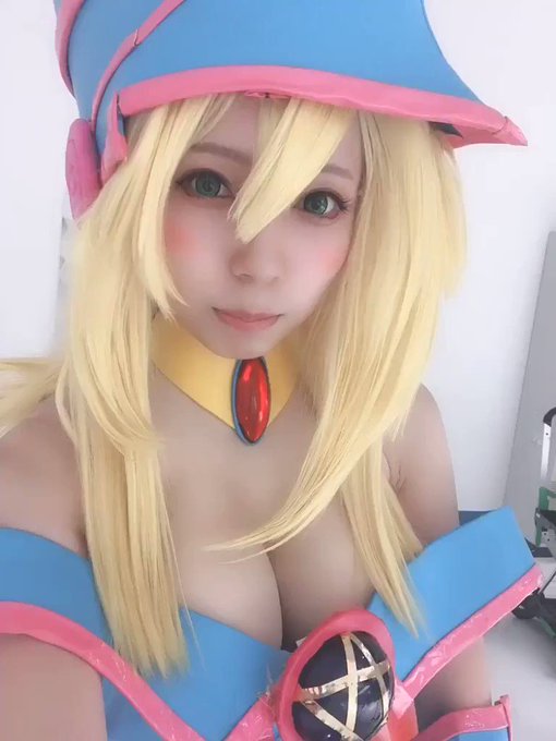 コスプレイヤーこけしのTwitter動画1