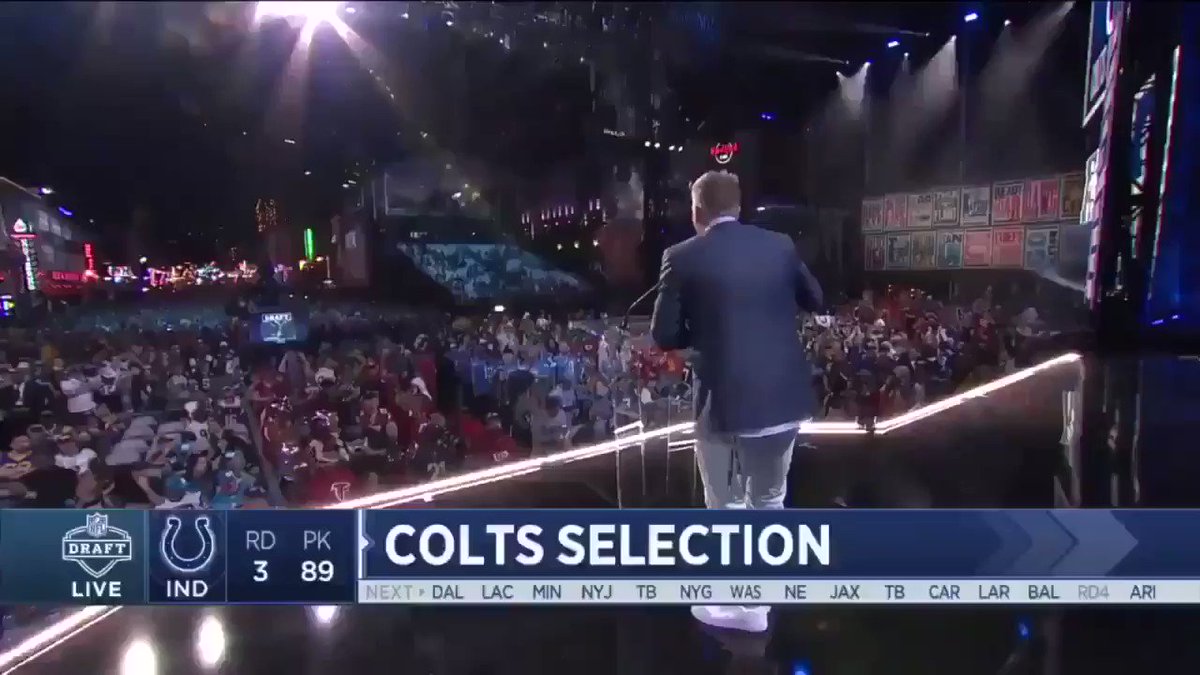 Well... Last night was a great time. Iโll remember it on my death bed i assume.
Huge thanks to the @NFL and the @Colts for letting me on a microphone right there in Nashville.
Letโs have a Saturday.
My apologies to the orangutan ๐๐
#ForTheBrand #McAfeeForMNF