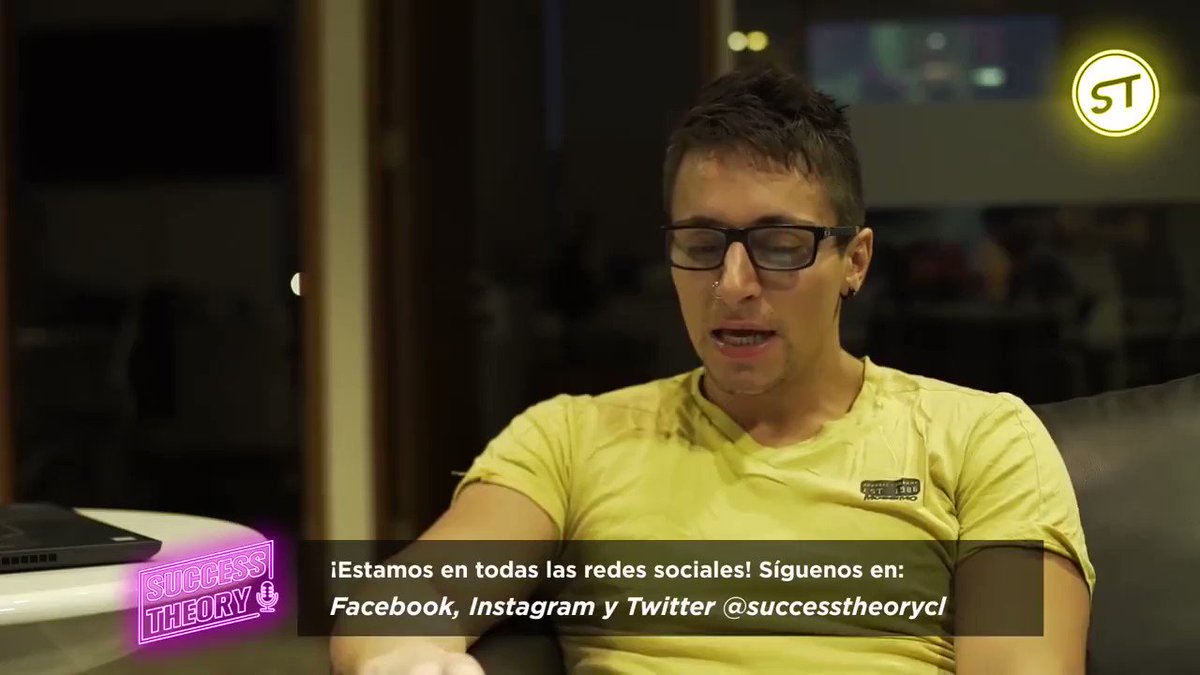 Nuestro querido @thelucasvee profundizó en la idea de que no necesitamos tener experiencia y que podemos usar la de otros (??) Suena loco pero si miras el video lo entenderás 🤯
#SuccessTheory #HazDeTuPasiónTuPropósito.
.
.
#Negocios #Emprendimiento #Podcast #Motivacion