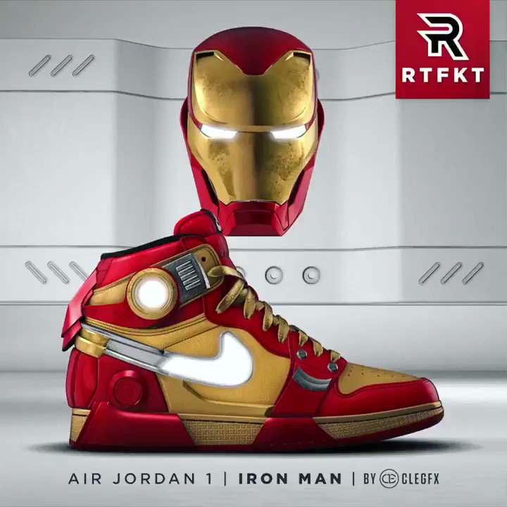 jordan 1 avengers