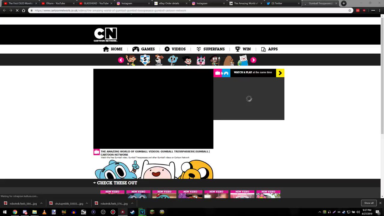 Ethan Nunn on X: THE CARTOON NETWORK UK SITE GOT HACKED AND ITS SOME OF  THE MOST FUNNIEST SHIT I'VE EVER SEEN t.coycNBj4BBMb  X