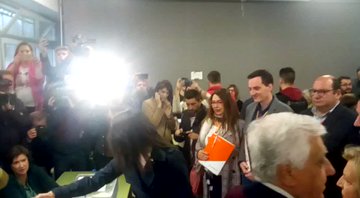 Video insertado