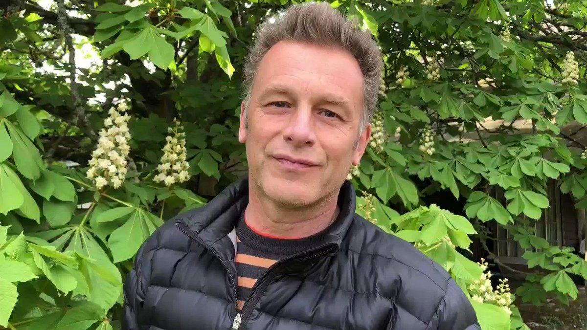 chris packham t rex